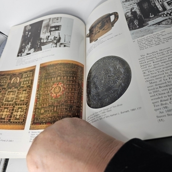 Arts of Asia volume 34‎ no.6 - Picture 7 of 7